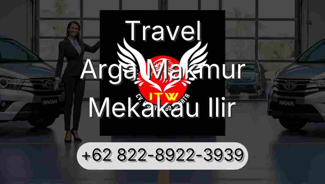 Travel Arga Makmur Mekakau Ilir