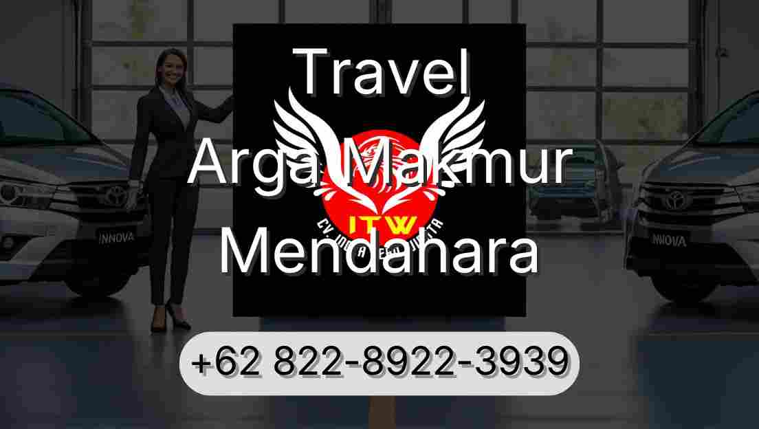 Travel Arga Makmur Mendahara