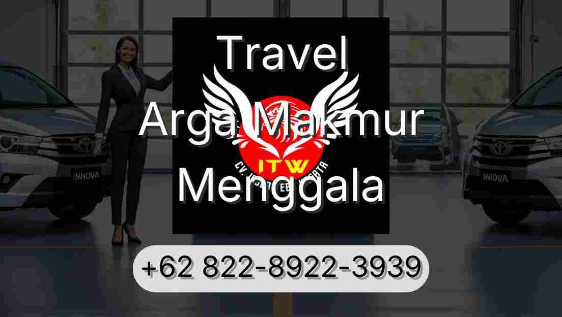 Travel Arga Makmur Menggala