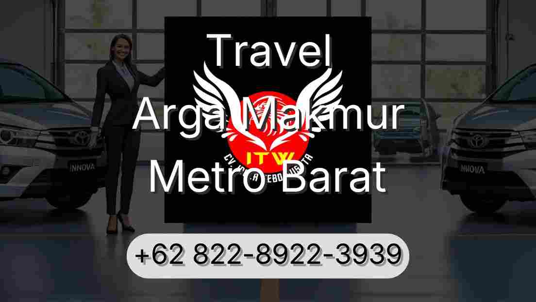 Travel Arga Makmur Metro Barat