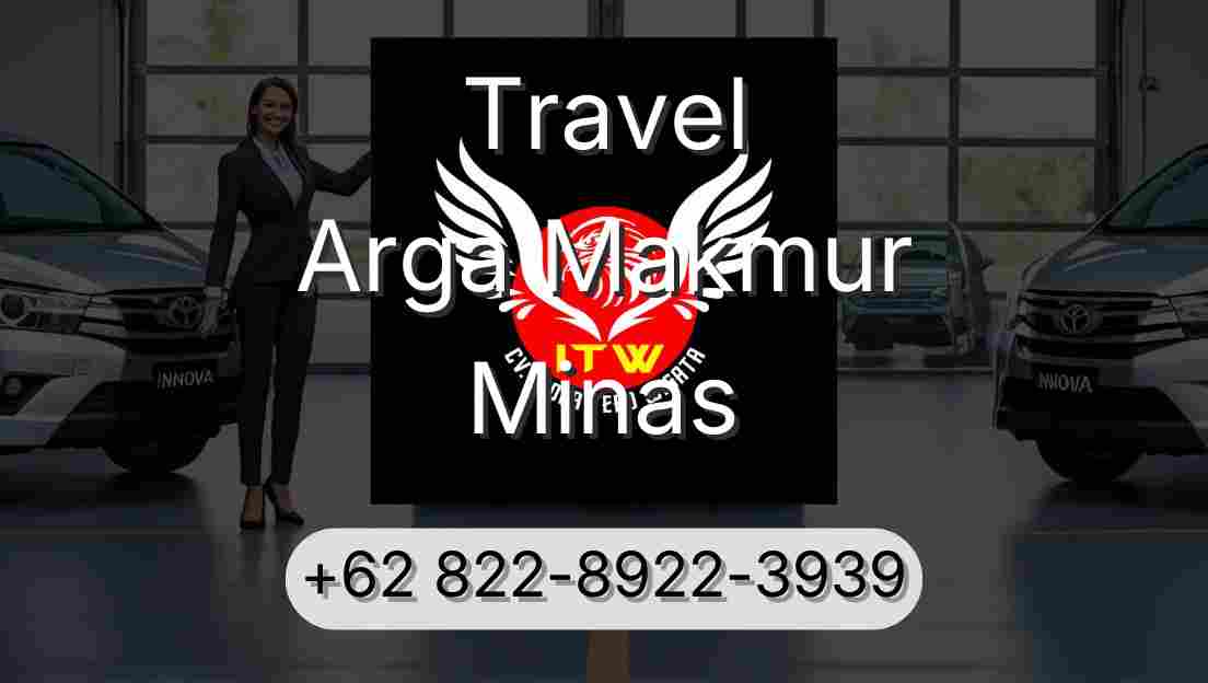 Travel Arga Makmur Minas
