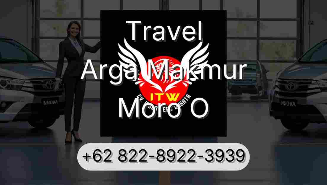 Travel Arga Makmur Moro O