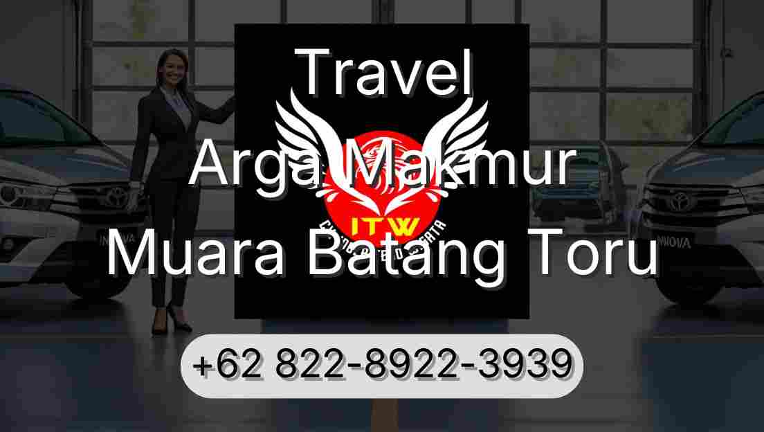 Travel Arga Makmur Muara Batang Toru