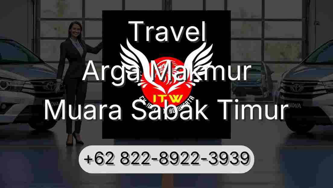 Travel Arga Makmur Muara Sabak Timur