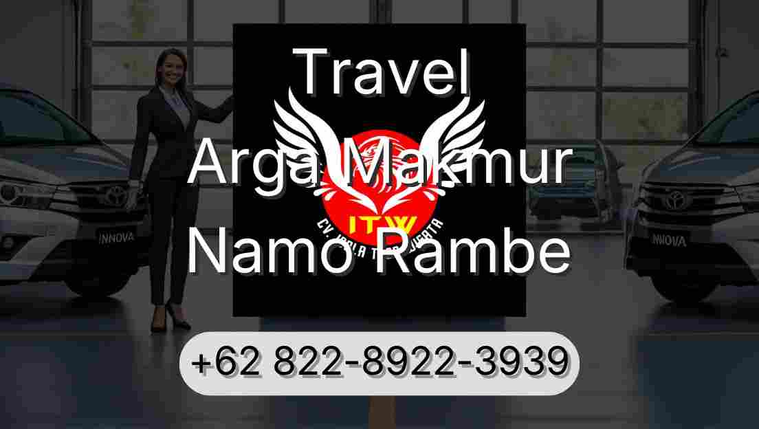 Travel Arga Makmur Namo Rambe