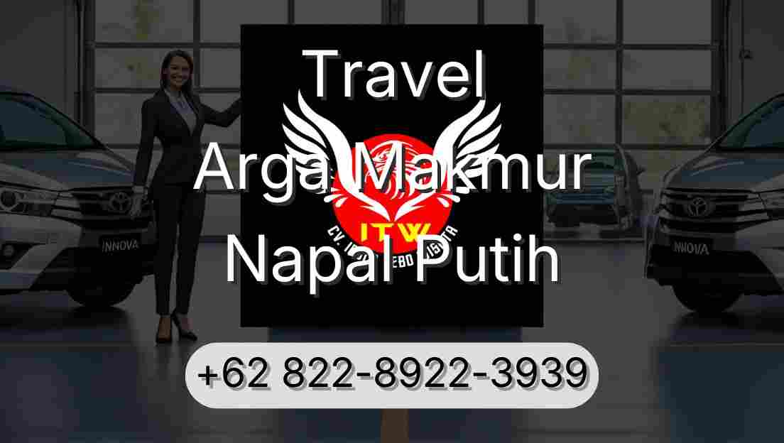 Travel Arga Makmur Napal Putih