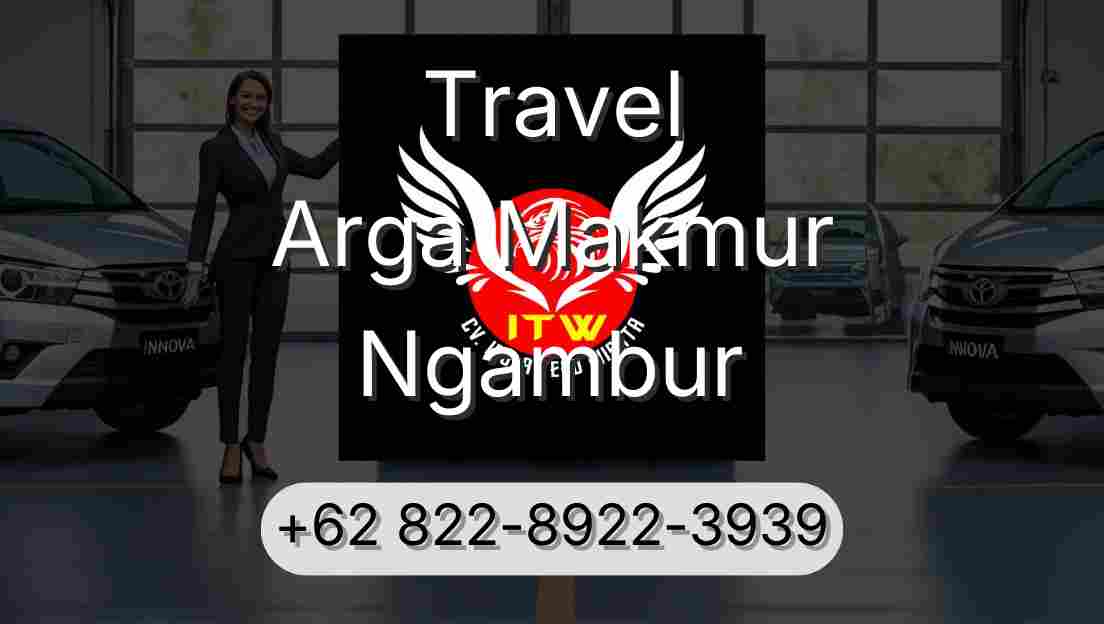 Travel Arga Makmur Ngambur