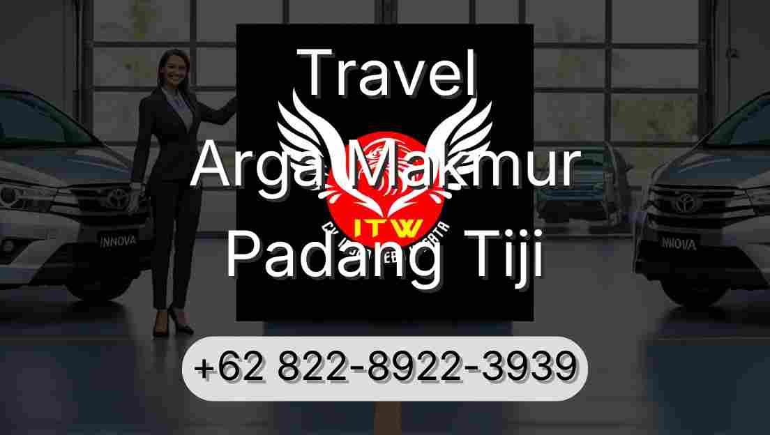 Travel Arga Makmur Padang Tiji