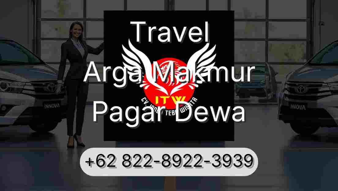 Travel Arga Makmur Pagar Dewa