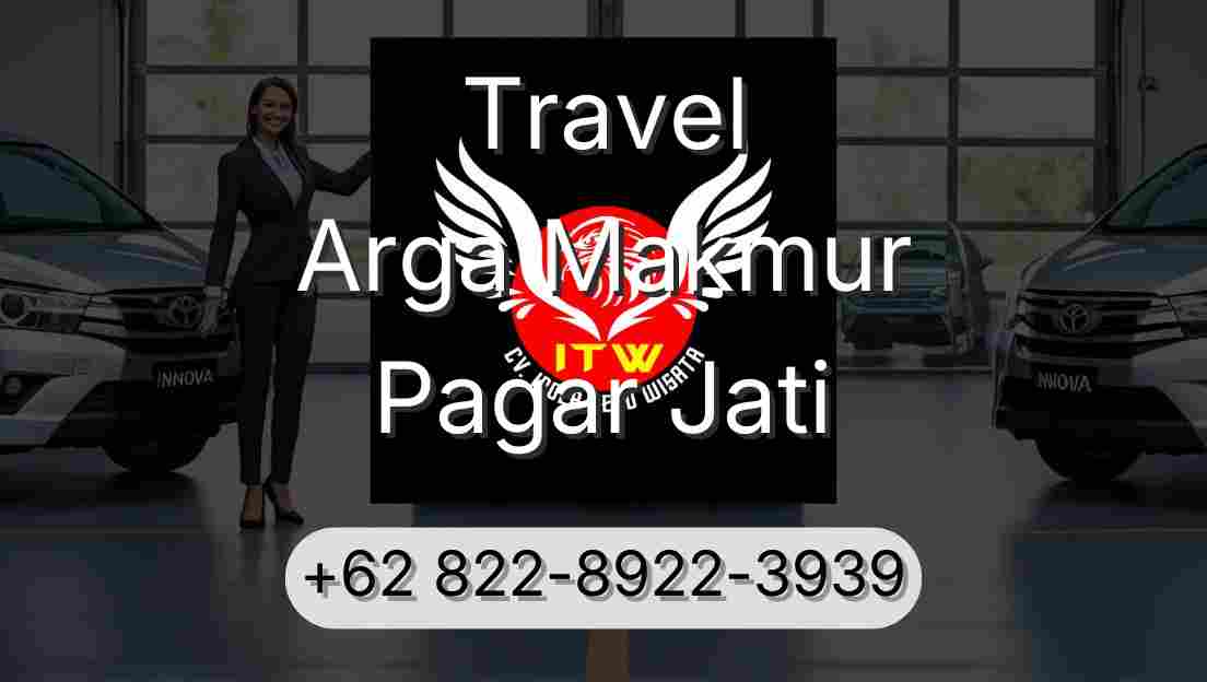 Travel Arga Makmur Pagar Jati