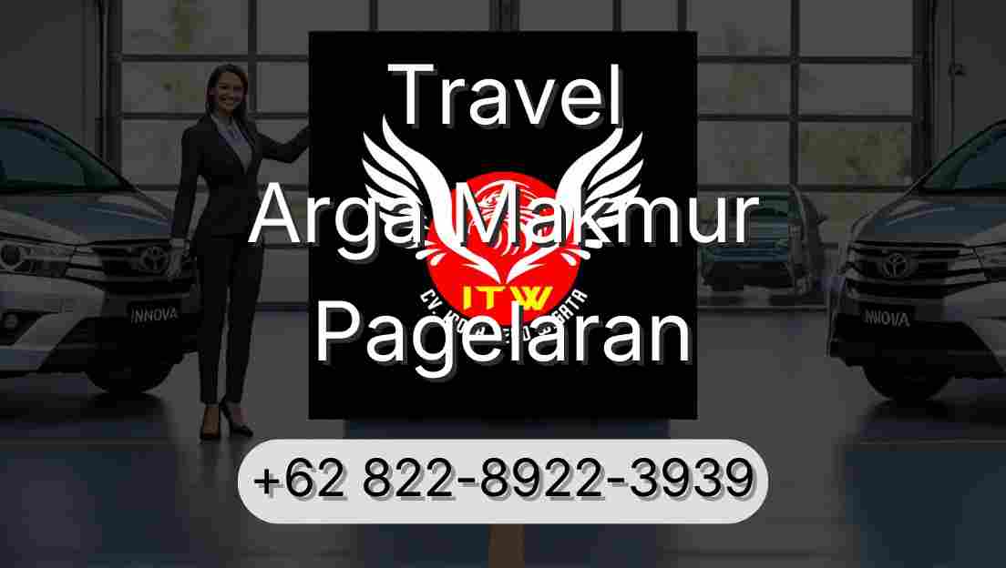 Travel Arga Makmur Pagelaran