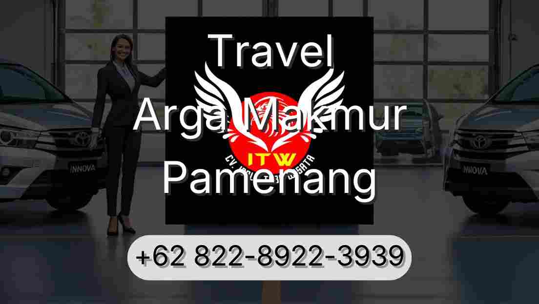 Travel Arga Makmur Pamenang