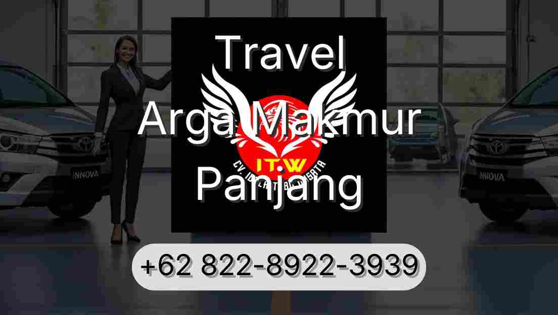 Travel Arga Makmur Panjang