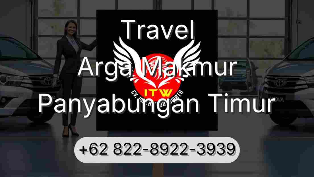 Travel Arga Makmur Panyabungan Timur