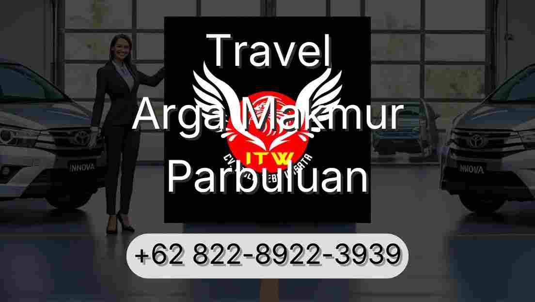 Travel Arga Makmur Parbuluan
