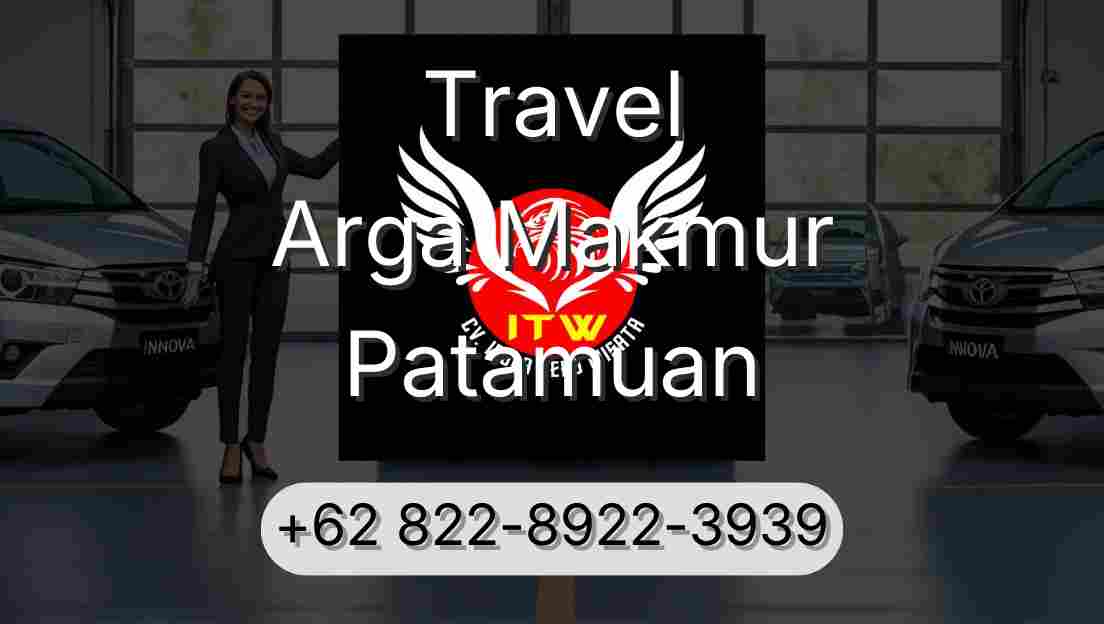 Travel Arga Makmur Patamuan