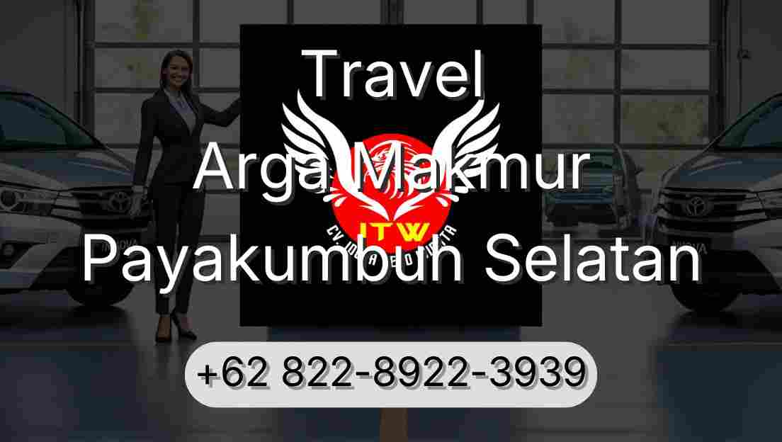 Travel Arga Makmur Payakumbuh Selatan