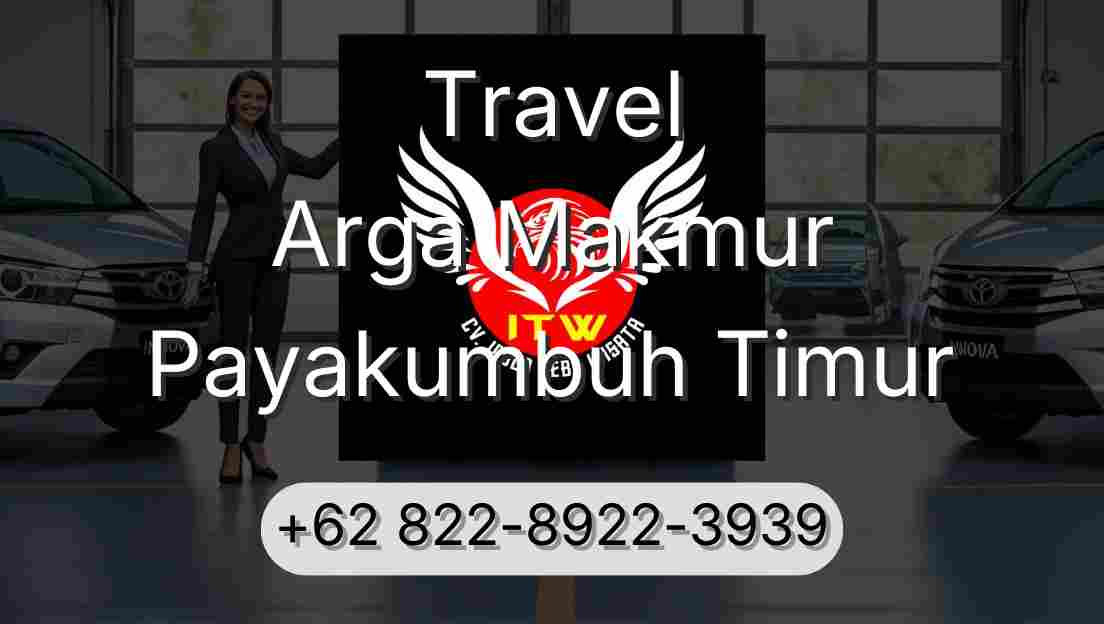 Travel Arga Makmur Payakumbuh Timur