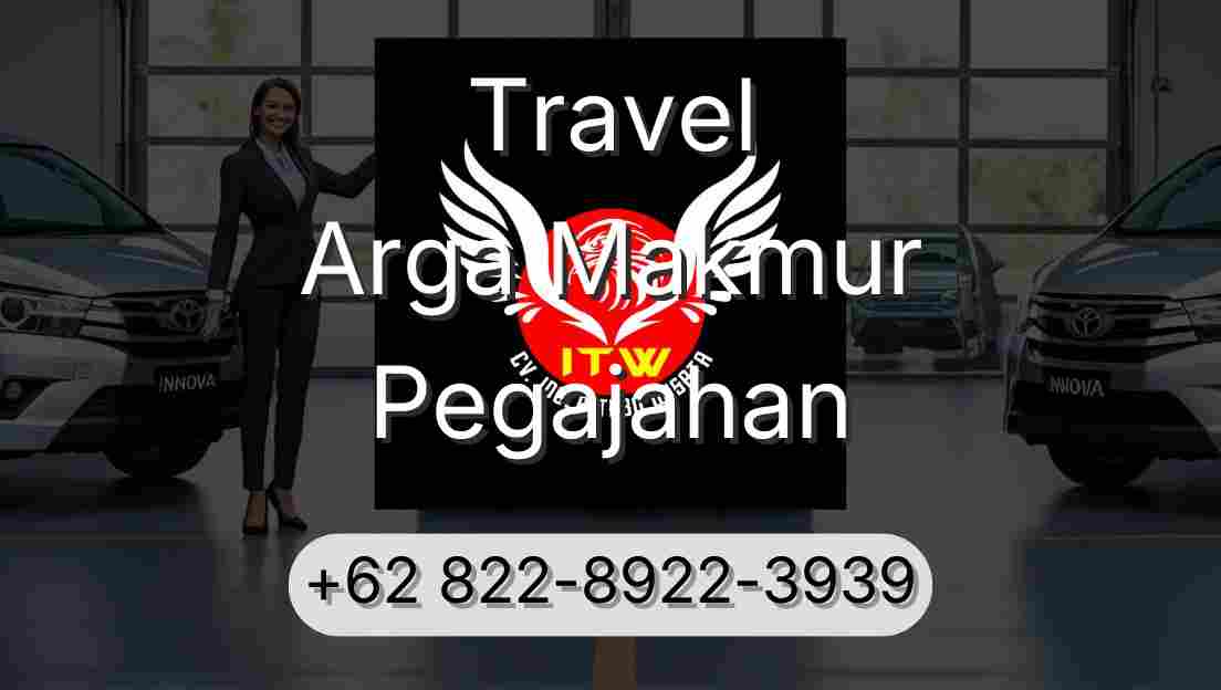 Travel Arga Makmur Pegajahan