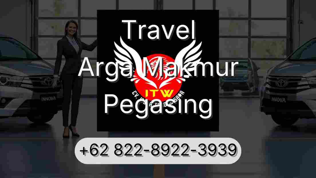 Travel Arga Makmur Pegasing