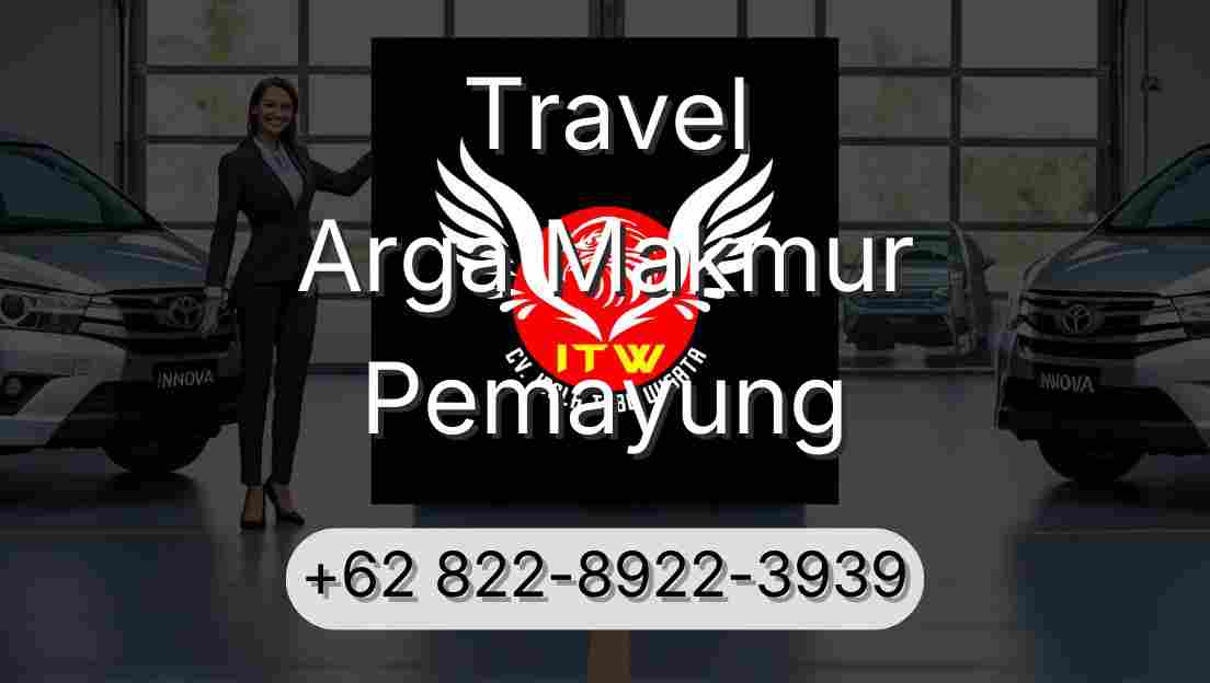 Travel Arga Makmur Pemayung