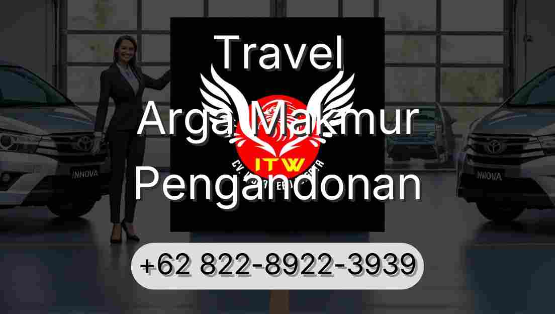 Travel Arga Makmur Pengandonan