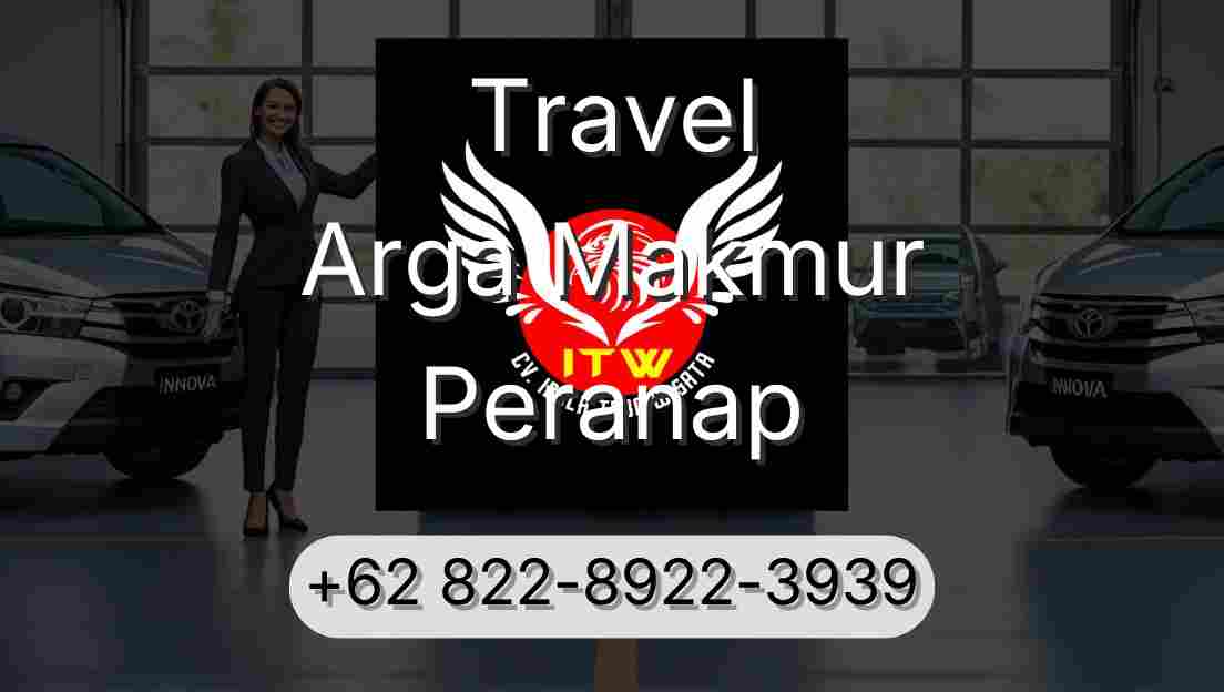 Travel Arga Makmur Peranap