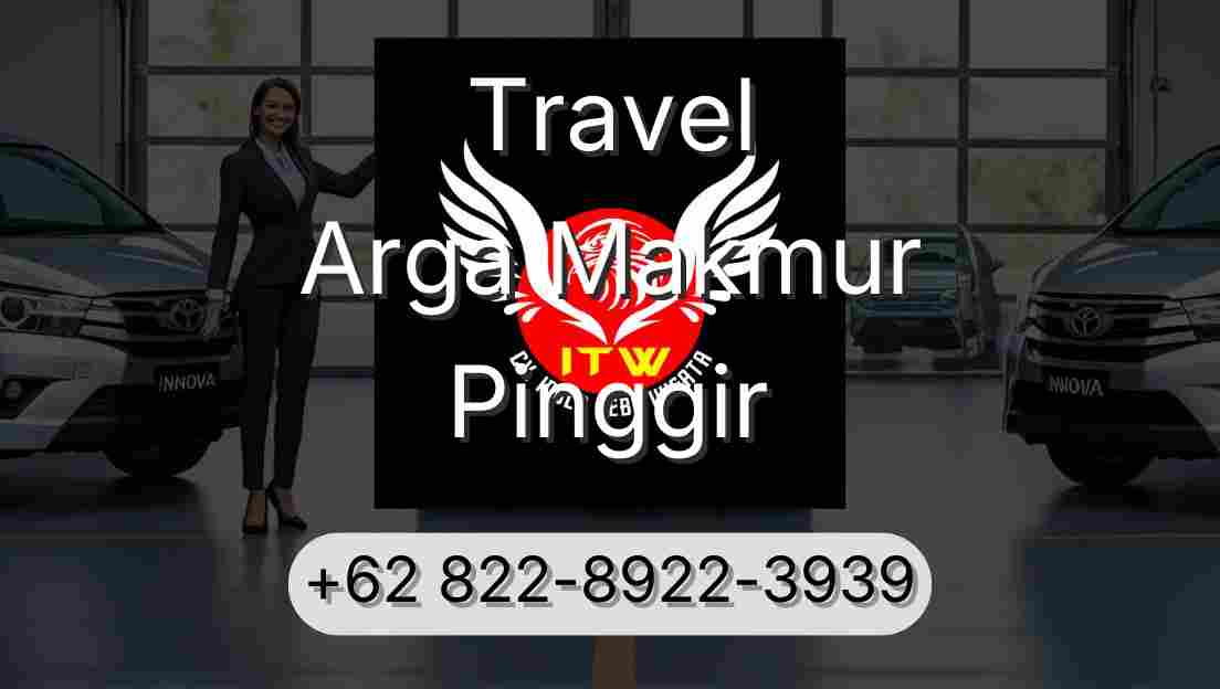 Travel Arga Makmur Pinggir