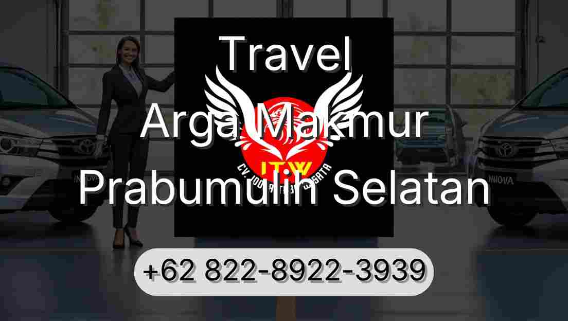 Travel Arga Makmur Prabumulih Selatan