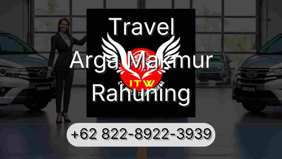 Travel Arga Makmur Rahuning