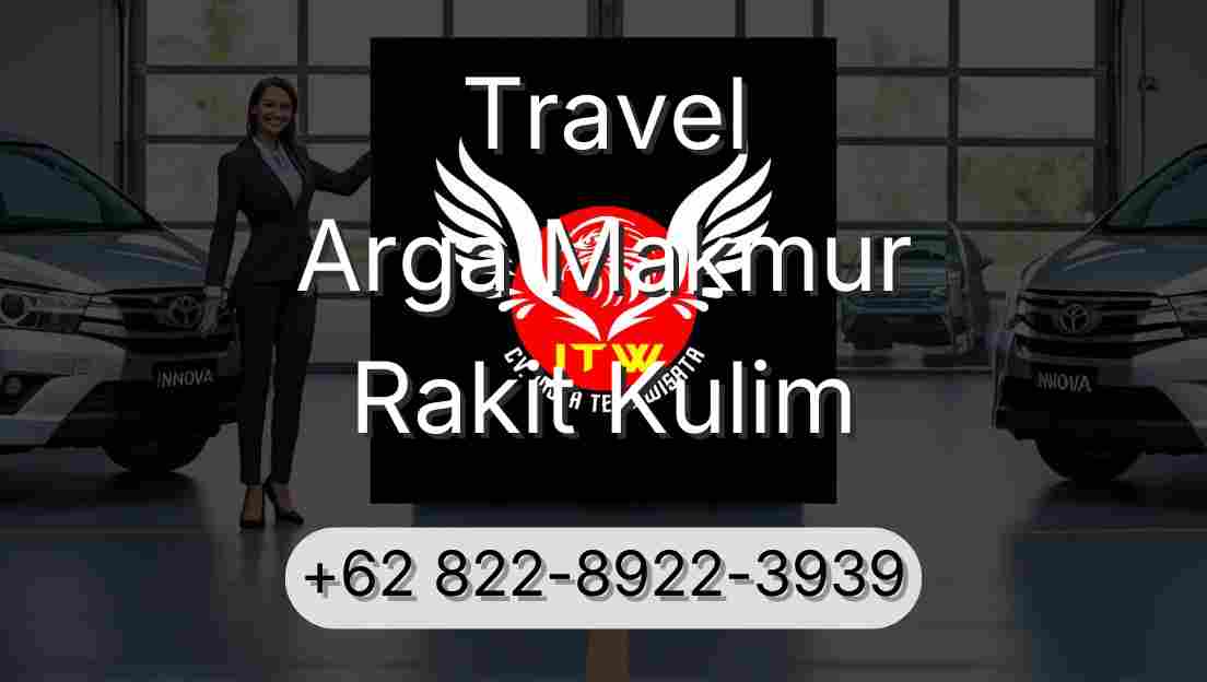 Travel Arga Makmur Rakit Kulim