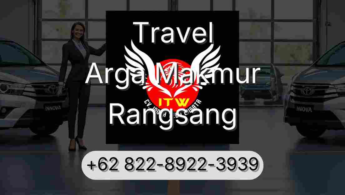 Travel Arga Makmur Rangsang