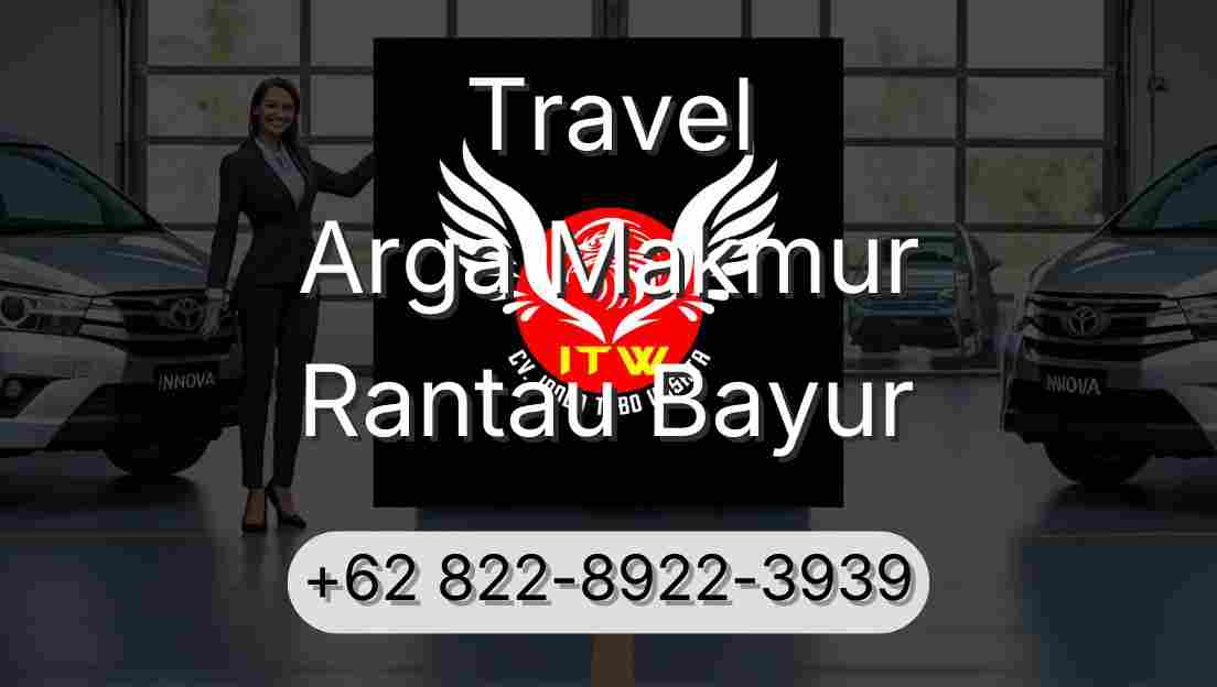 Travel Arga Makmur Rantau Bayur