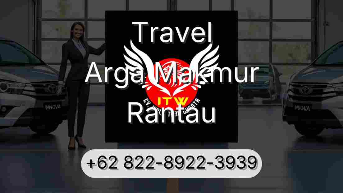 Travel Arga Makmur Rantau