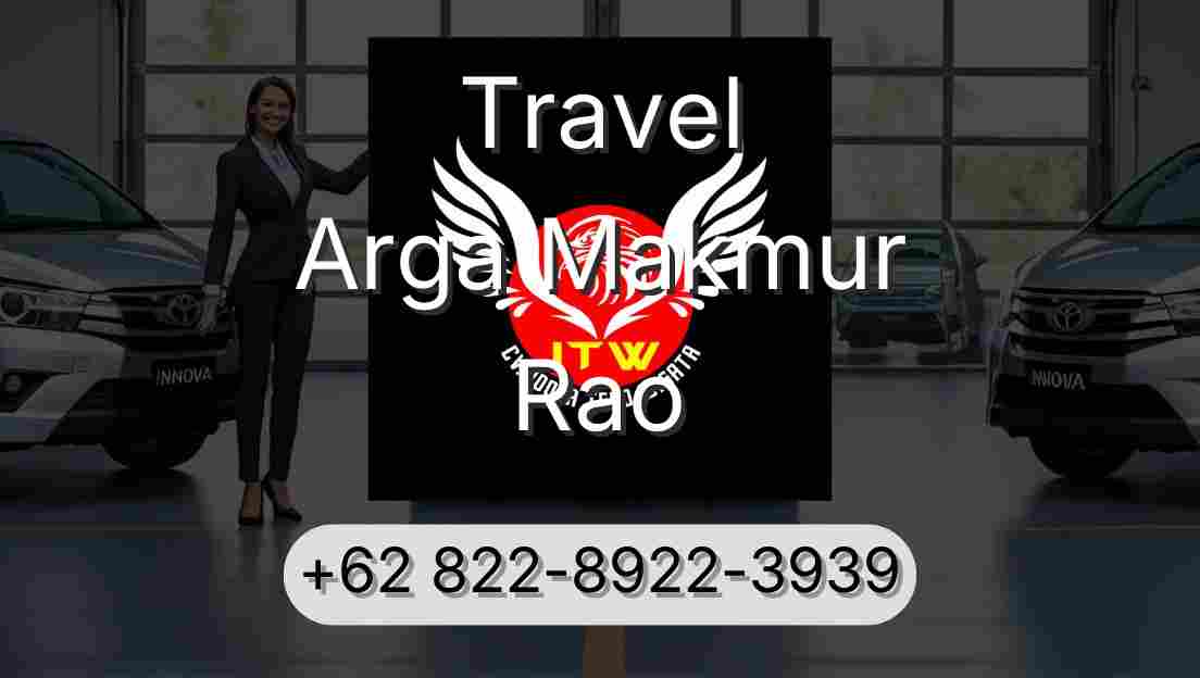 Travel Arga Makmur Rao