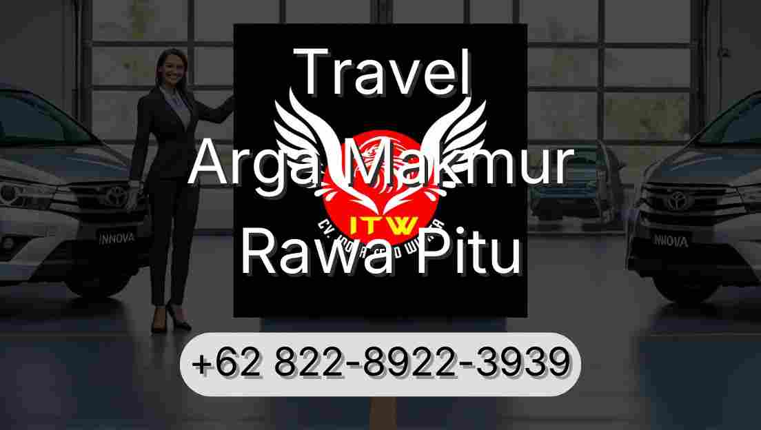 Travel Arga Makmur Rawa Pitu