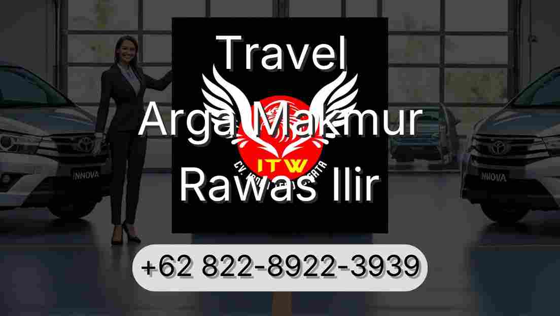Travel Arga Makmur Rawas Ilir