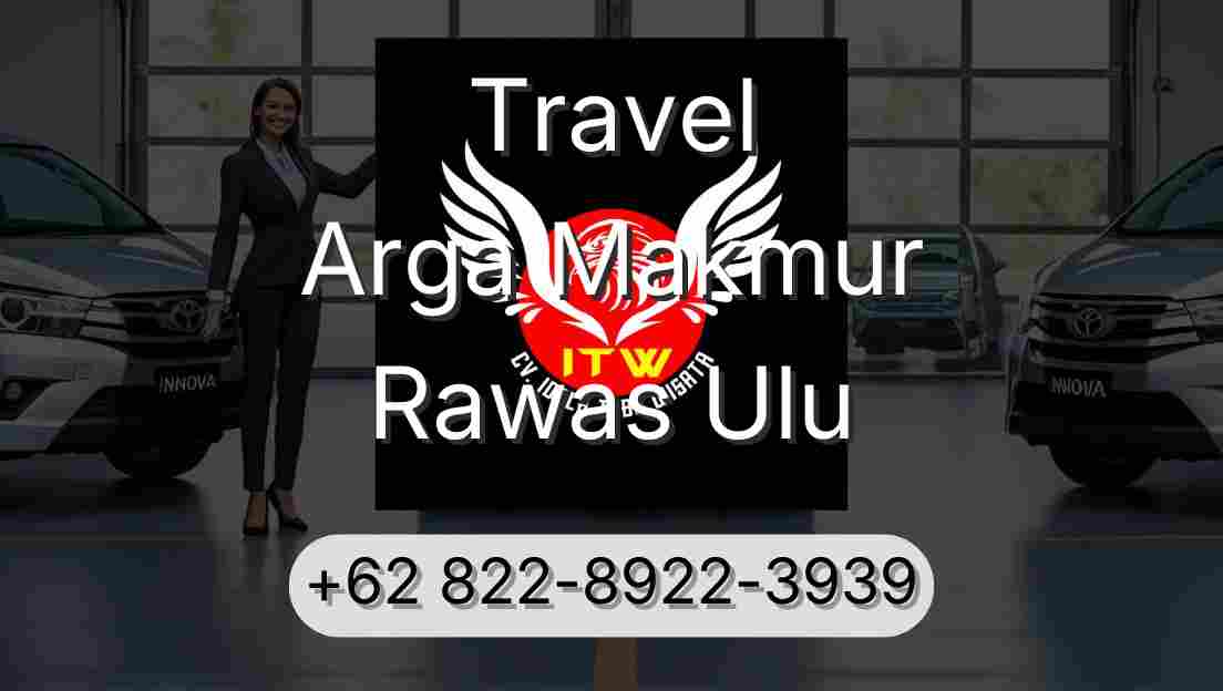 Travel Arga Makmur Rawas Ulu