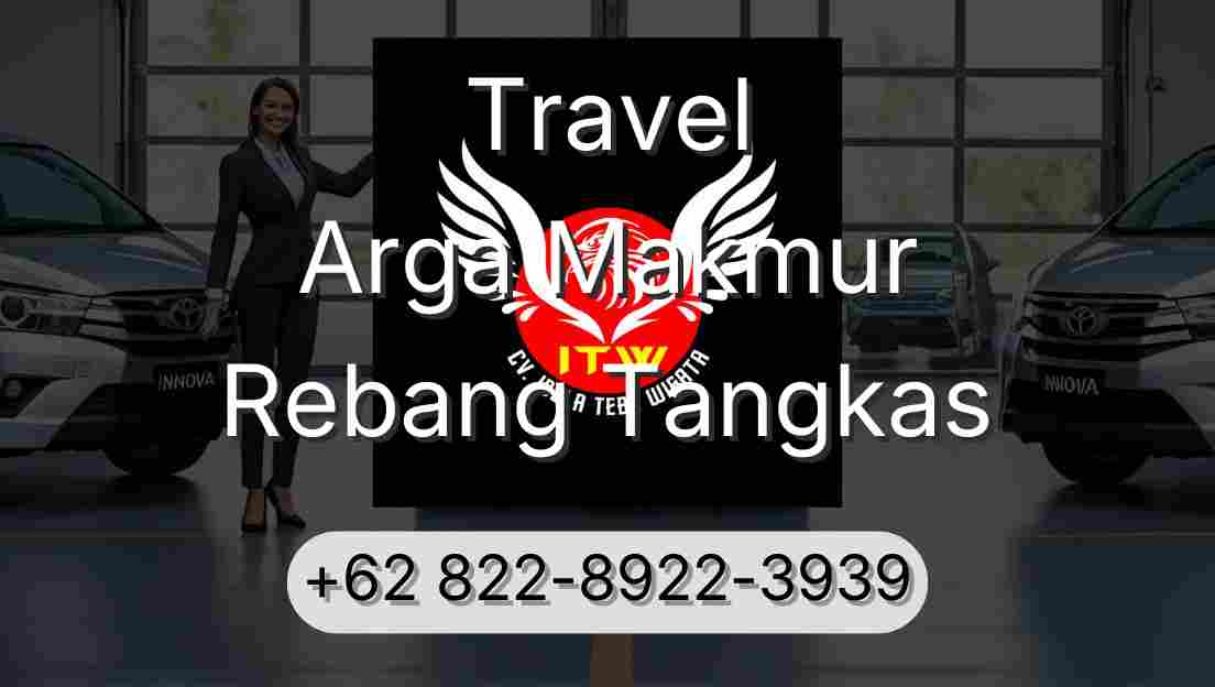 Travel Arga Makmur Rebang Tangkas