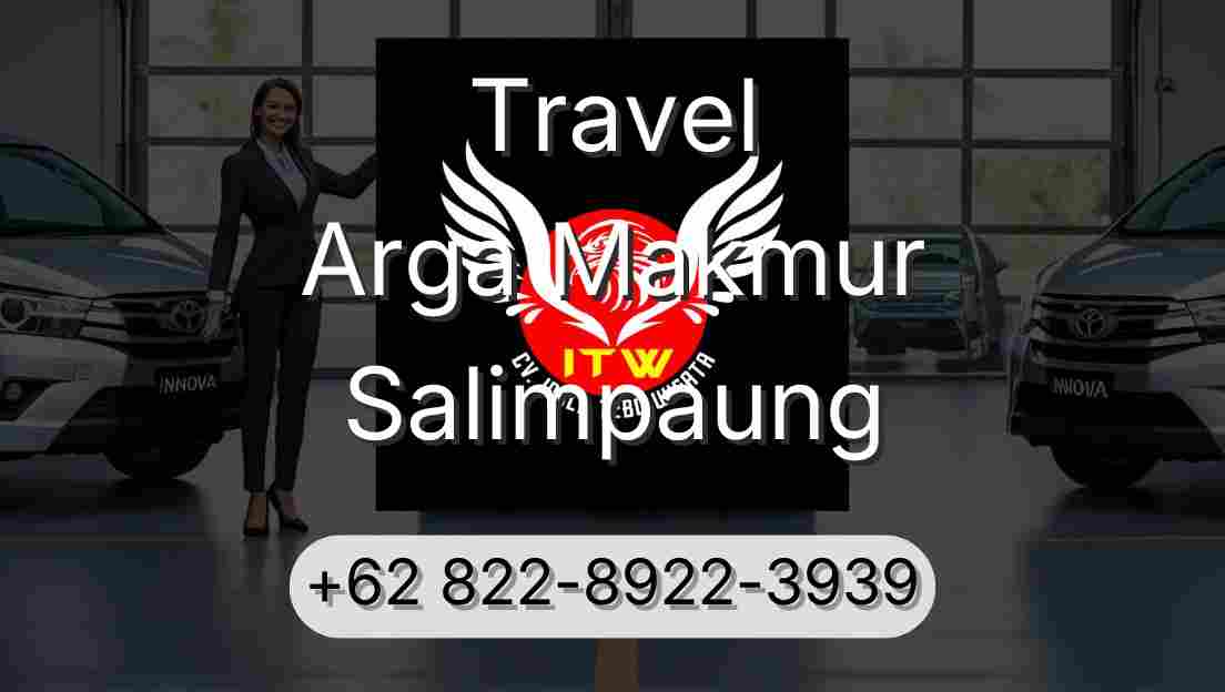 Travel Arga Makmur Salimpaung
