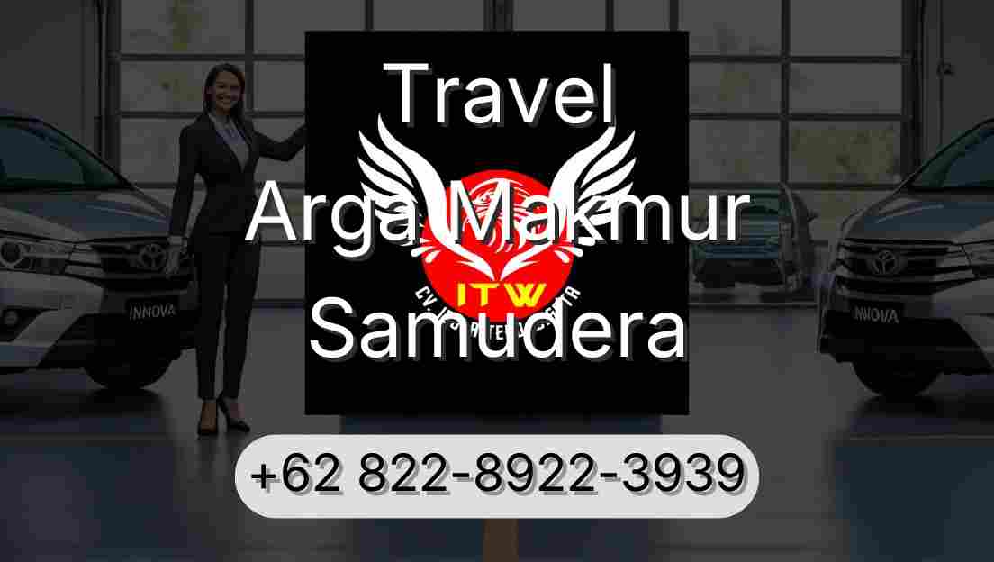 Travel Arga Makmur Samudera