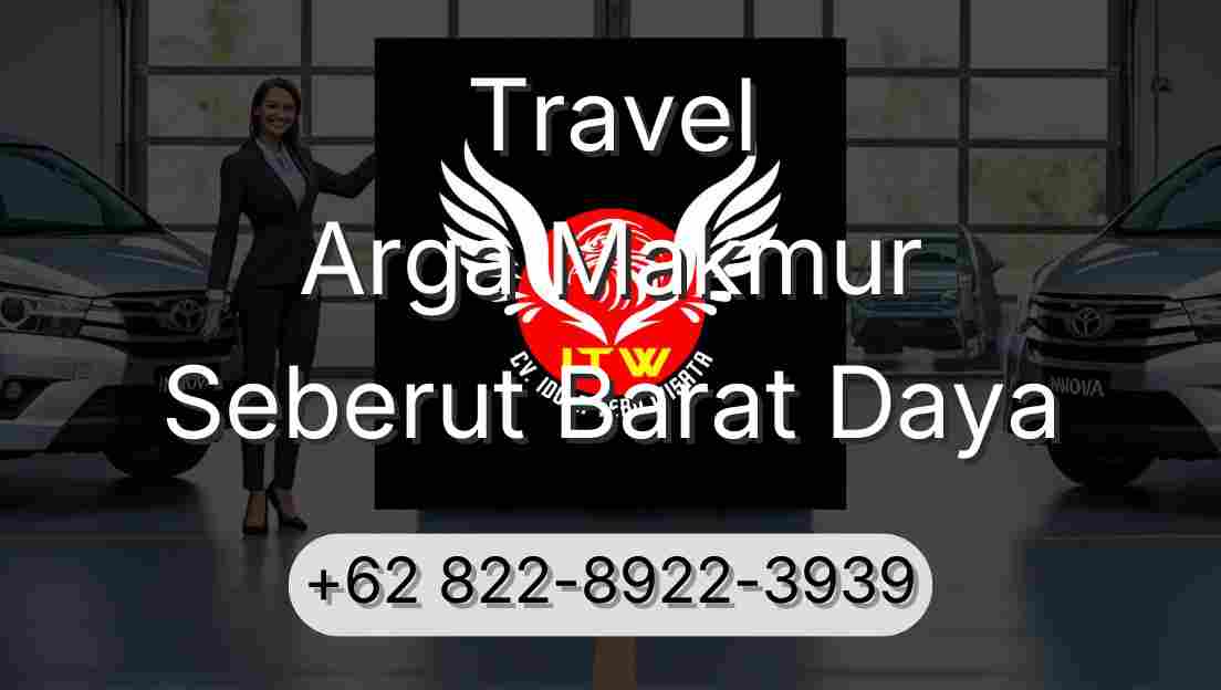 Travel Arga Makmur Seberut Barat Daya