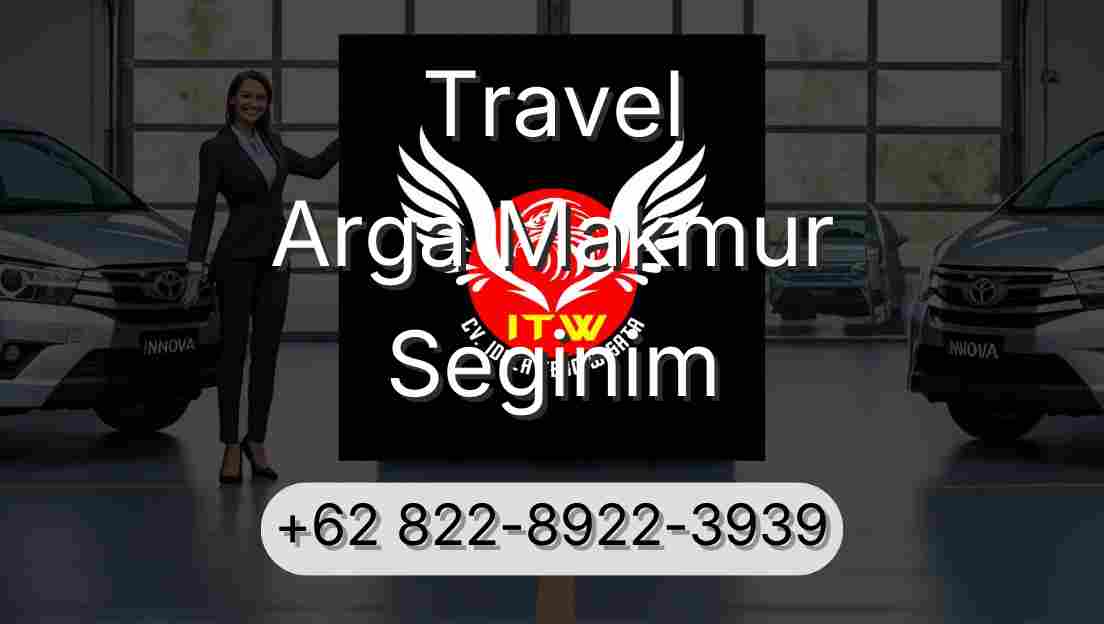 Travel Arga Makmur Seginim