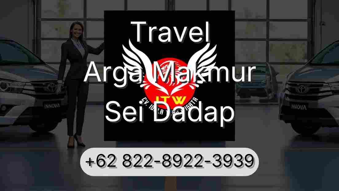 Travel Arga Makmur Sei Dadap