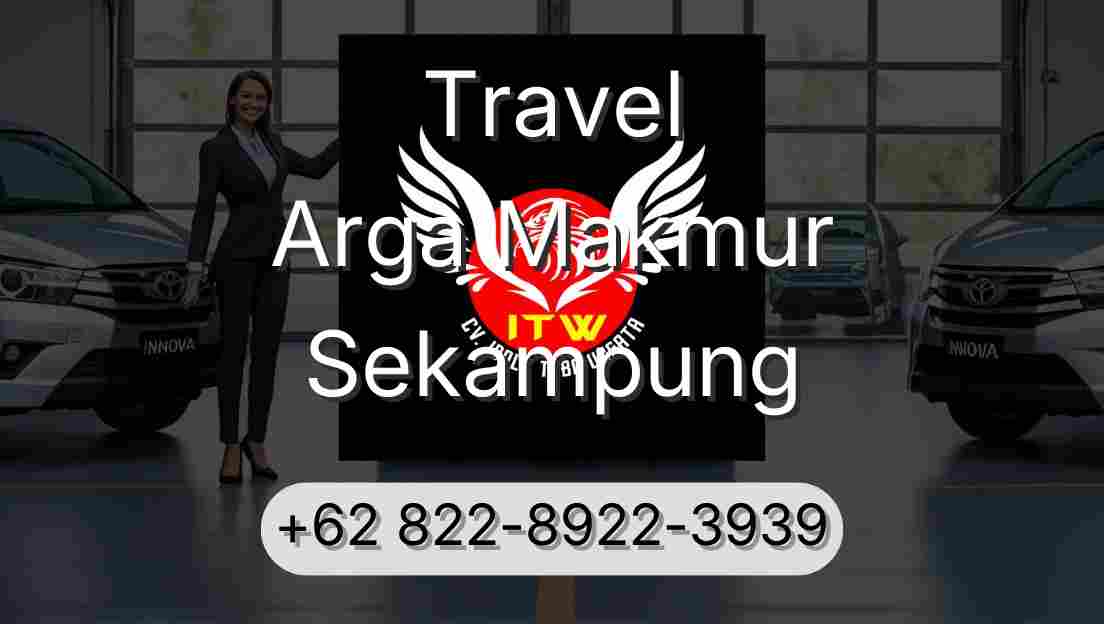 Travel Arga Makmur Sekampung