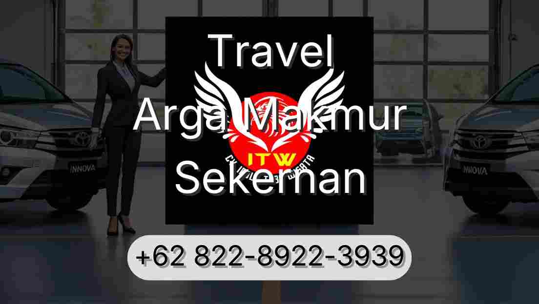 Travel Arga Makmur Sekernan