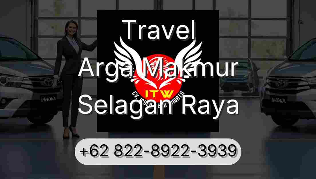 Travel Arga Makmur Selagan Raya