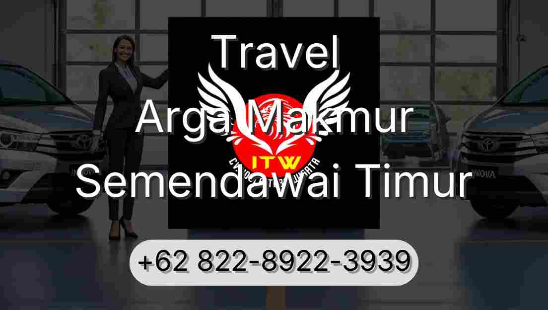 Travel Arga Makmur Semendawai Timur