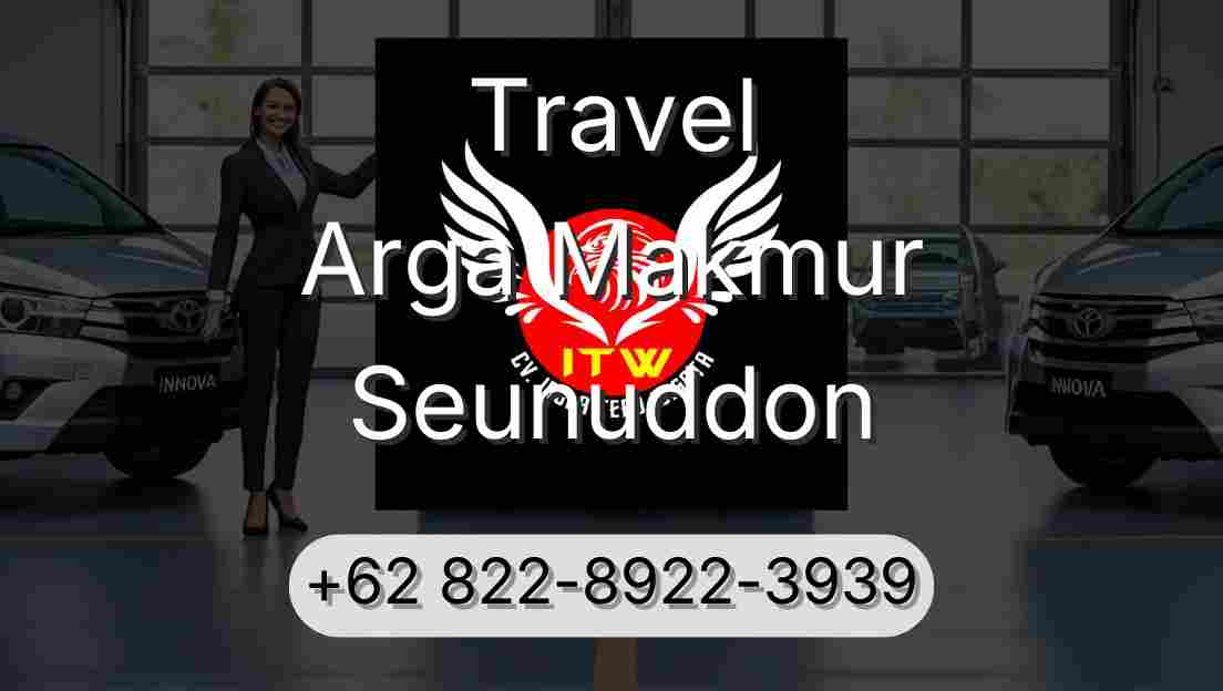Travel Arga Makmur Seunuddon
