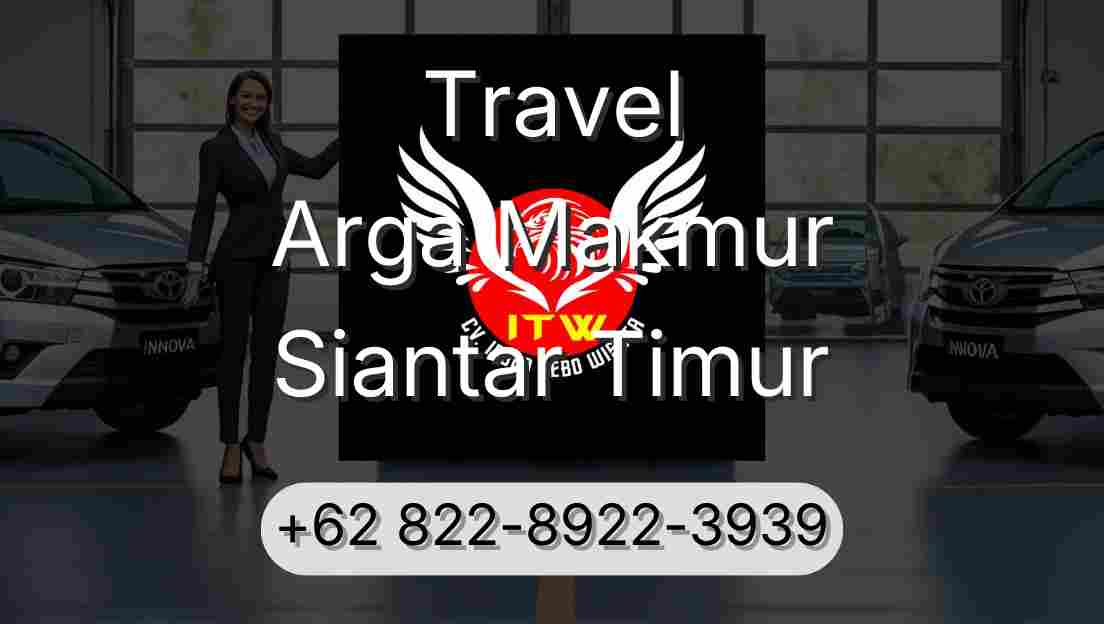 Travel Arga Makmur Siantar Timur